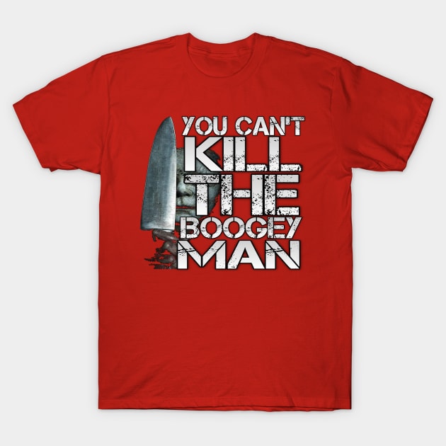 killer knife T-Shirt by masbroprint